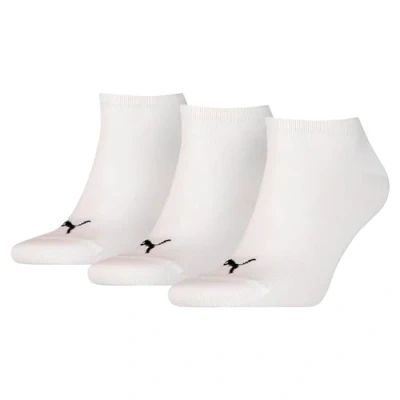 Image de Puma Socken UNISEX INVISIBLE SNEAKER 3er Pack weiß, Größe:39 42