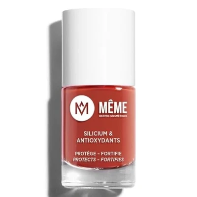 Image de MÊME Vernis au Silicium &amp; Antioxydant Brique 10 ml