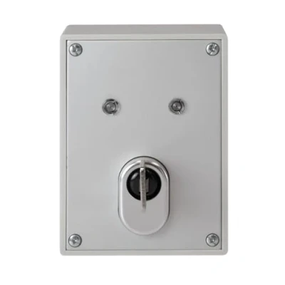 Image de Abus SE1010 Interrupteur à clé avec cylindre de qualité