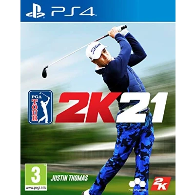 Image de PGA Tour 2K21 PlayStation 4 Import