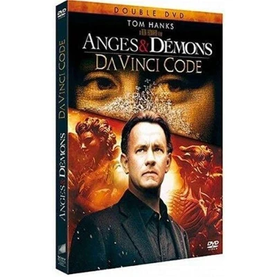 Image de Anges &amp; démons + Da Vinci Code [Version Longue] Livre d’occasion Correct