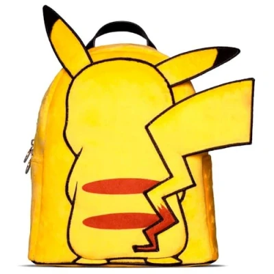 Image de Difuzed Pokemon Sac à Dos Mini Pikachu, Mixte Enfant, Jaune, M