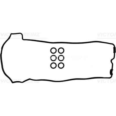 Image de REINZ 15 31761 01 Jeu de joints d&#039;étanchéité, couvercle culasse MERCEDES BENZ: SL Cabriolet, Classe S Berline