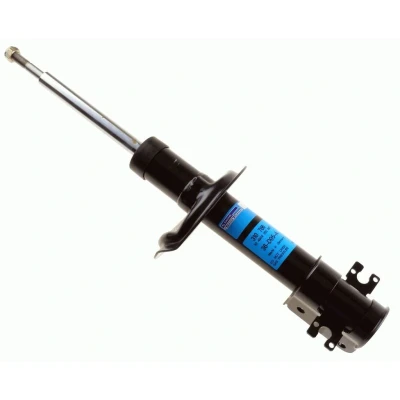 Image de SACHS 310 766 Amortisseur Pression de gaz Système bitube Jambe suspension Goujon en haut PEUGEOT: 806, CITROËN: Evasion, FIAT: Ulysse I