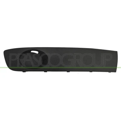 Image de BLIC 6502 07 9568930P Grille De Pare Choc avant droite VOLKSWAGEN: Transporter 5, 5 Bus, Multivan (7HM