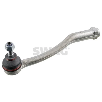 Image de SWAG 62 92 8711 Rotule de direction Essieu avant droit avec écrou autobloquant PEUGEOT: 207 3/5 portes, 208 I SW