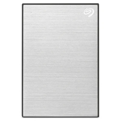 Image de Seagate One Touch STKZ5000401 disque dur externe 5 To 3.5 USB Type C 3.2 Gen 1 (3.1 1) Noir, Argent Neuf