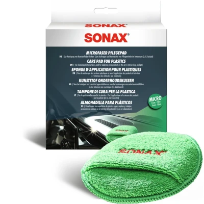 Image de SONAX MICRO 04172000 Chiffon à polir Microfibre