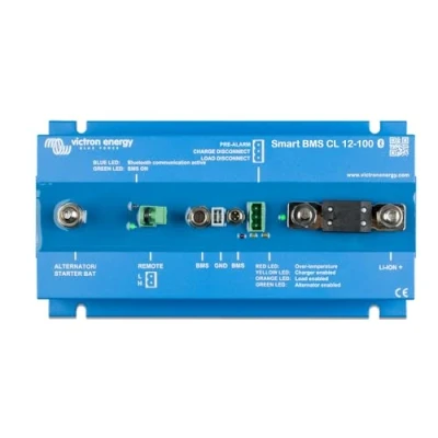 Image de Victron Energy Système de Gestion Batterie, Smart BMS CL 12 100