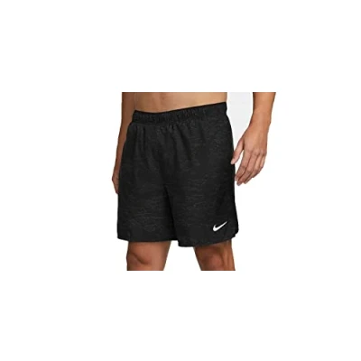 Image de Nike DF Rdvn Chlnr Shrt Black/Reflective Silv XXL