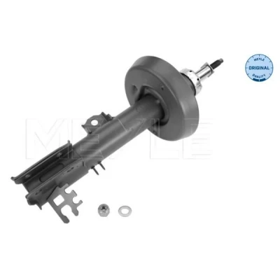 Image de MEYLE 626 623 0009 Amortisseur Essieu avant droit Pression de gaz Système bitube Jambe suspension Goujon en haut ORIGINAL Quality
