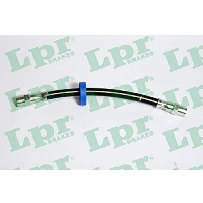 Image de LPR 6T46536 Flexible De Frein 225 F10X1 AUDI: Cabriolet B4, Coupe B2, 80 B4 Berline