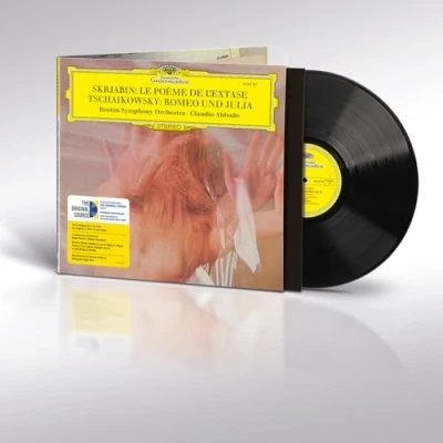 Image de Scriabin: Le poème de l&#039;extase, Op. 54 Tchaikovsky: Romeo and Juliet, Fantasy Overture, TH 42