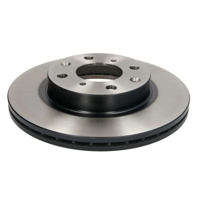 Image de TRW DF1963 Disque de frein 242 19 4 100 ventilé peint HONDA: CRX 2, Civic Hatchback, V 3/5 portes