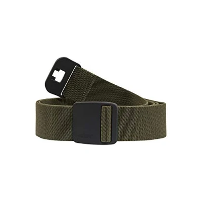 Image de Blaklader 40470000 CEINTURE AVEC ÉLASTIQUE NON MÉTALLIQUE, Vert olive foncé, taille S/M