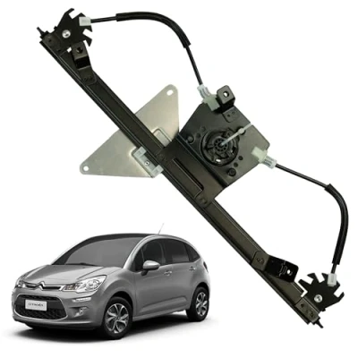 Image de STARKIT PERFORMANCE Leve vitre compatible pour Citroen C3 (2) (2009 2020) avant gauche (conducteur)