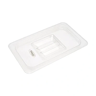 Image de Maxima Couvercle Gastronorm Polycarbonate GN 1/4