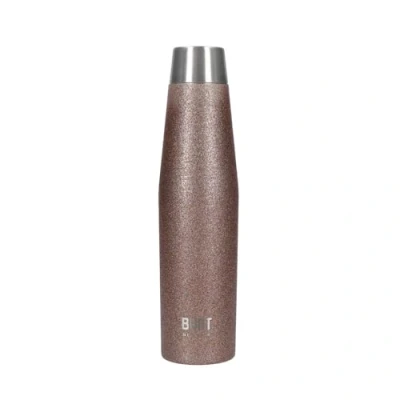 Image de BUILT Apex Bouteille Isotherme avec Bouchon Hermétique, 100% Réutilisable, Sans BPA, Gourde en Acier Inoxydable 18/10, 540 ml, Motif &quot;Galaxy&quot;