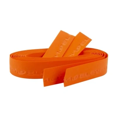 Image de Eleven Lenkerband Cork Plus Ruban de Guidon Mixte, Orange, m