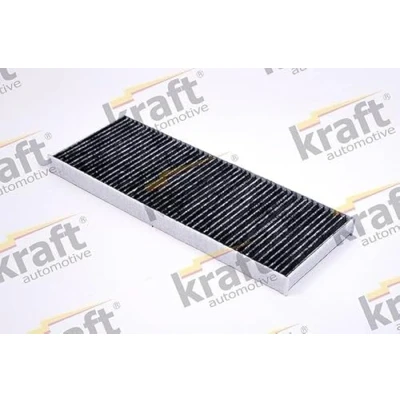 Image de KRAFT 1730021 Filtre d&#039;habitacle à charbon actif 398 147,5 27 AUDI: A4 B5 Berline, Avant, 80 B4 VOLKSWAGEN: Passat Berline
