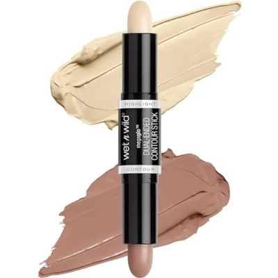 Image de wet n wild Stick de contouring Mega Glo Dual ended Contour Facile à appliquer 100% Cruelty Free Produit Vegan
