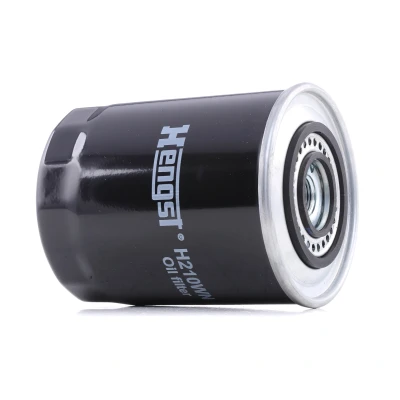 Image de HENGST FILTER H210WN Filtre à huile 3/4 16 UNF vissé IVECO: DAILY 2 Kipper, Pritsche/Fahrgestell