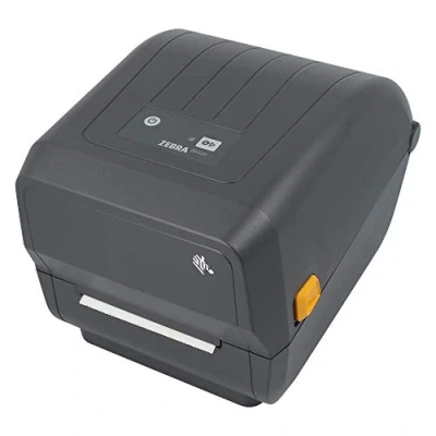 Image de Zebra ZD22020t Imprimante avec bord détachable, 203 dpi, transfert thermique direct, largeur d&#039;impression max. 104 mm, interfaces USB (ZD22042 T0EG00EZ)