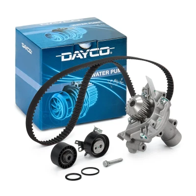 Image de DAYCO KTBWP3442 Pompe à Eau + Kit De Distribution PEUGEOT: 406 Coupe, 407 Berline, 206 3/5 portes, CITROËN: Xsara Picasso, C5 I 5 portes