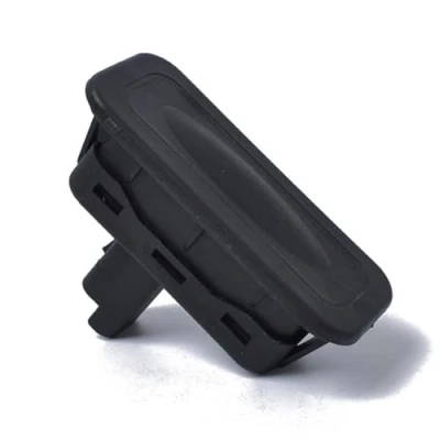Image de Bouton Contacteur Commande pour Ouverture de Coffre Hayon compatible Renault Captur Clio 3 4 Laguna Mégane 2 Modus Scenic Twingo Zoé 8200076256