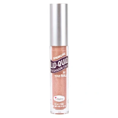 Image de the Balm Lidquid Fard à paupières, Femme, Taille: 4.5 ml, Bellini