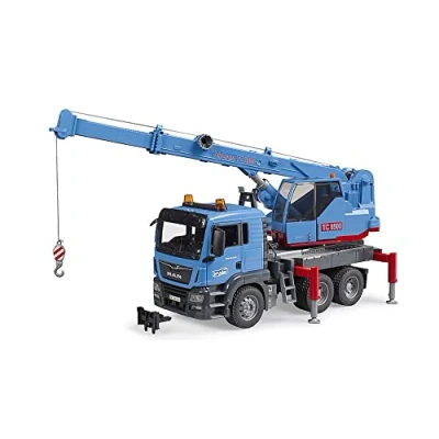 Image de Camion grue MAN TGS