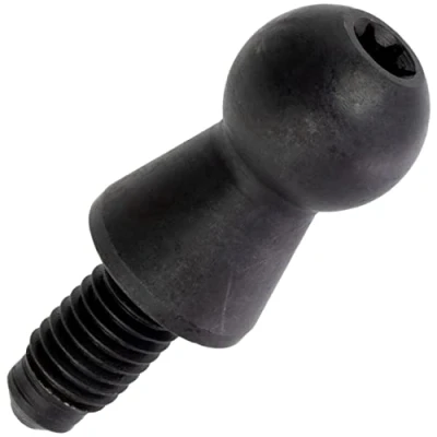 Image de AERZETIX C66718 Boulon à rotule, commande d&#039;embrayage M10 compatible avec numéros OE 2120 50