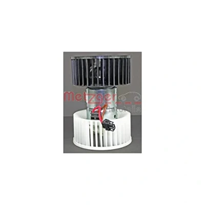 Image de METZGER 0917057 Pulseur d&#039;Air pour véhicules avec système de climatisation direction à gauche BMW: 3 Touring, Berline, Coupe