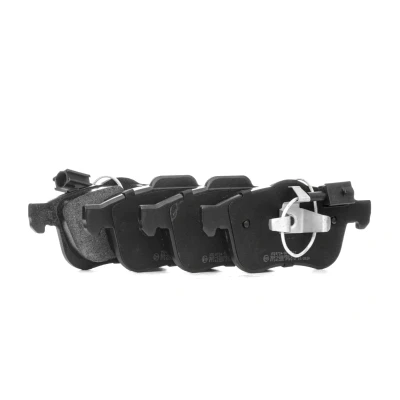 Image de RIDEX 402B0657 Jeu de plaquettes frein Essieu avant contact signal d&#039;usure inclus, avec du palpeur intégré FIAT: Doblo II Break