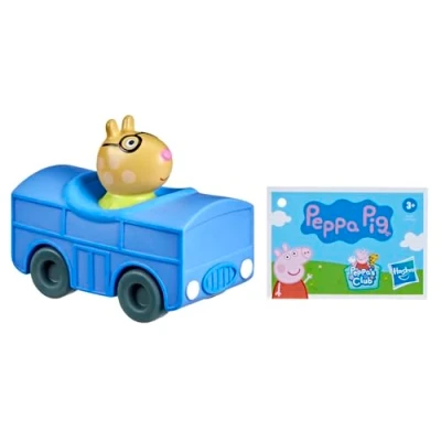 Image de Hasbro Pedro Pony Voiture Peppa Pig Mini Buggy 5 Mod. Sdos, F2524, Non Applicable