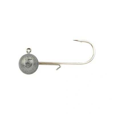 Image de Spro Round Jig Head 4/0 18g 3pcs Têtes plombées