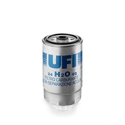 Image de UFI 24.H2O.02 Filtre à Carburant Cartouche filtrante FIAT: Ducato II Camion Plateau/Châssis, Van, Bus