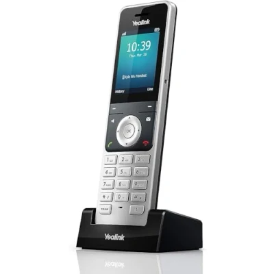 Image de Yealink W56H Téléphone DECT sans Fil Noir