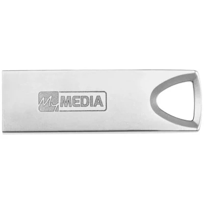 Image de Clé USB VERBATIM My Alu 16 GB 3.2 Gen 1 Vitesse de lecture 80 Mo/s