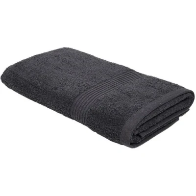 Image de TODAY Drap de Bain 70x130 cm 100% Coton Fusain