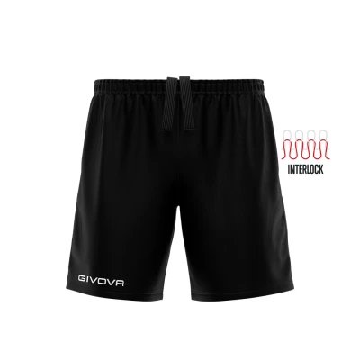 Image de Short enfant Givova Capo Interlock