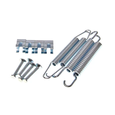 Image de MAXGEAR 27 1211 Kit d&#039;accessoires, mâchoire de frein Essieu arrière FIAT: Panda I 3/5 portes, Cinquecento