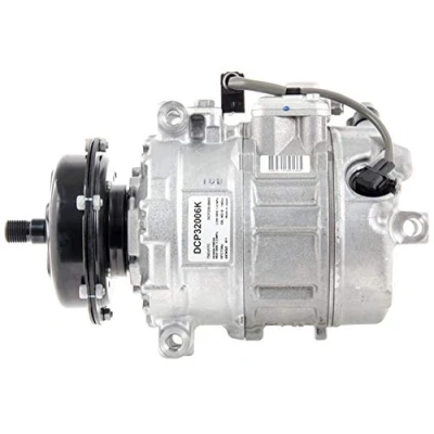 Image de MAHLE ORIGINAL ACP 93 000P Compresseur De Climatisation 7SEU17C 12V PAG 46 R134a VOLKSWAGEN: Transporter 5 Bus, 5, Multivan (7HM