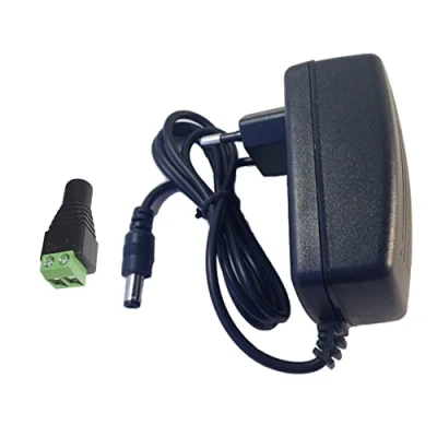 Image de Transformateur 12 V CC 2 A 24 W Alimentation pour bandes LED 220 &gt; (12 W), Auxiliaire