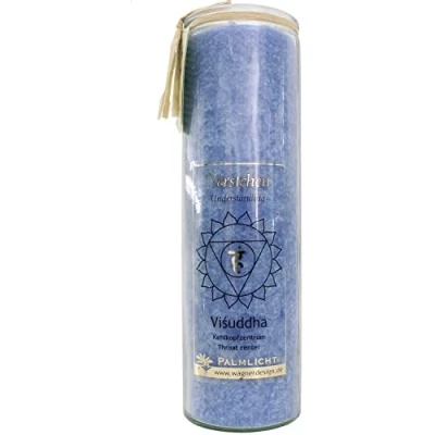 Image de DG EXODIF Bougie Chakra Vishuddha