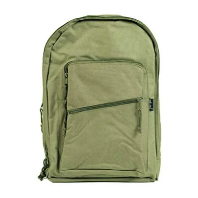 Image de Mil Tec Miltec Sac À Dos &#039;Day Pack&#039; Va, a Unisex, Noir, Taille Unique