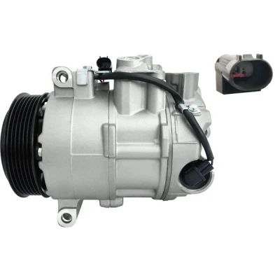 Image de MAHLE ORIGINAL ACP 901 000S Compresseur De Climatisation 6SEU16C 12 PAG 46 R 134a avec bague d&#039;étanchéité MERCEDES BENZ: Classe C Berline