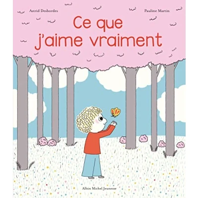 Image de Archibald Ce que j&#039;aime vraiment: Une histoire d&#039;Archibald Livre d’occasion Bon