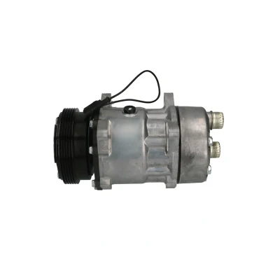 Image de BOSCH 1 986 AD1 220 Compresseur de Climatisation 12V PAG 100 R134a avec instructions montage, bague d&#039;étanchéité