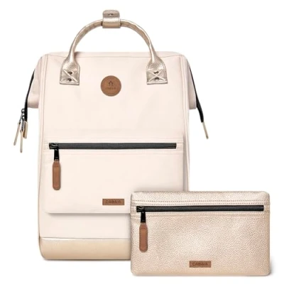 Image de Cabaia Adventurer Sac de randonnée, Taille: One Size, Alger beige